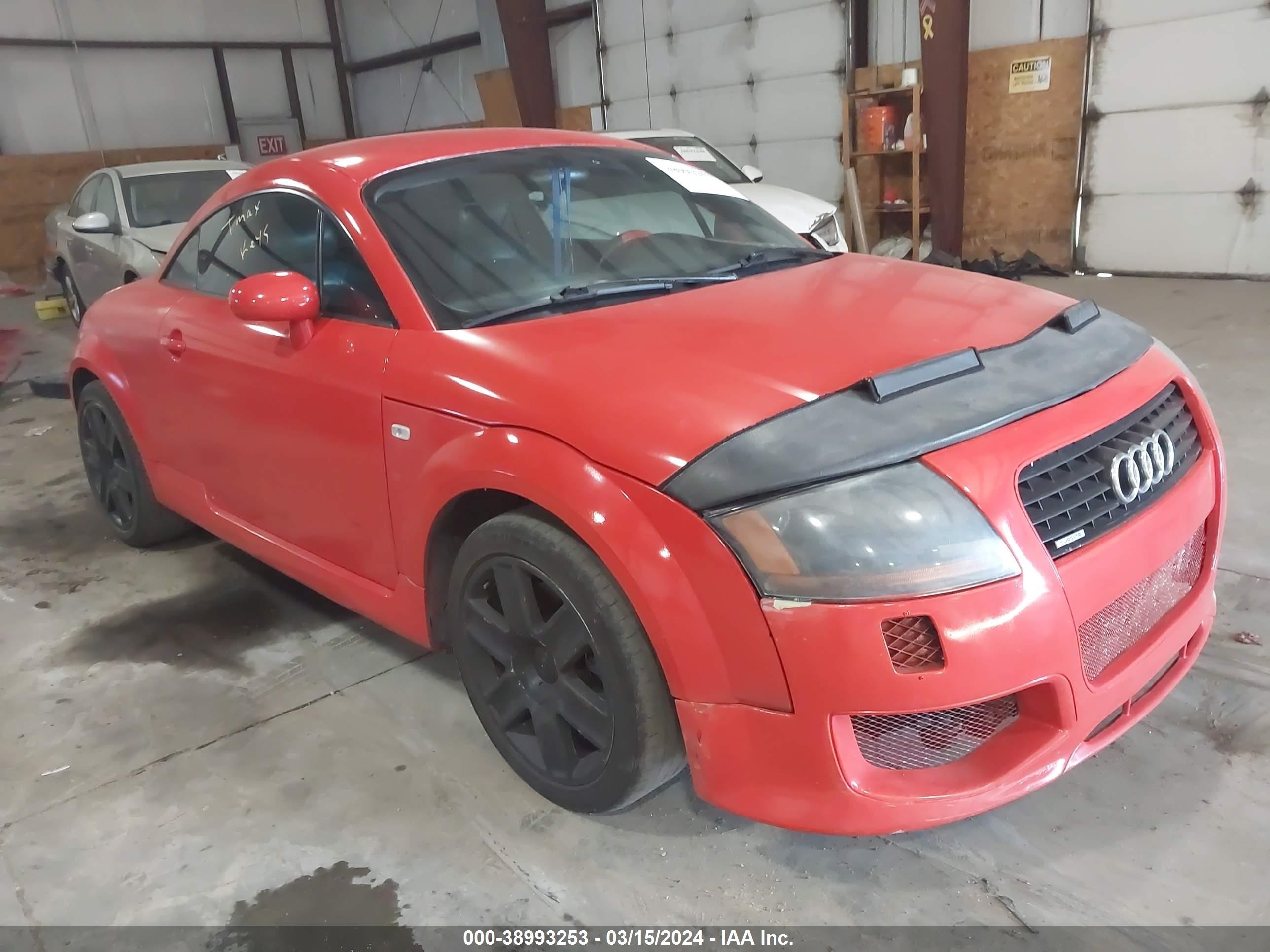 audi tt 2002 truwt28n721014512