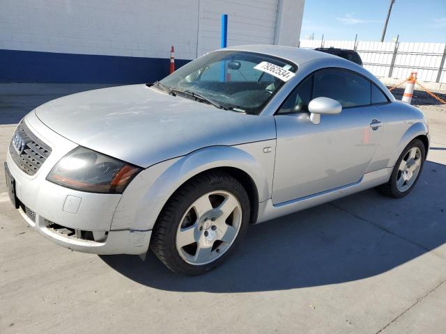 audi tt quattro 2001 truwt28n911037191