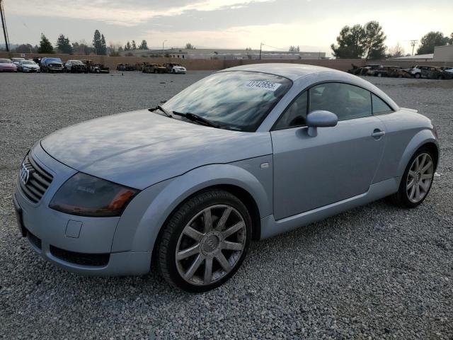 audi tt quattro 2002 truwt28n921024880