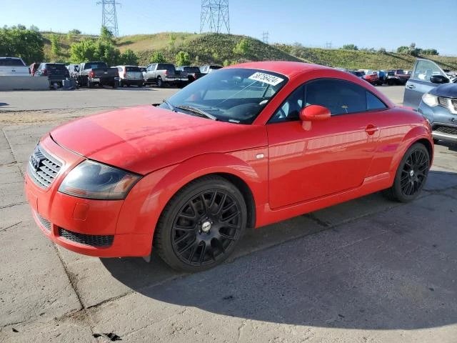 audi tt quattro 2002 truwt28nx21024502