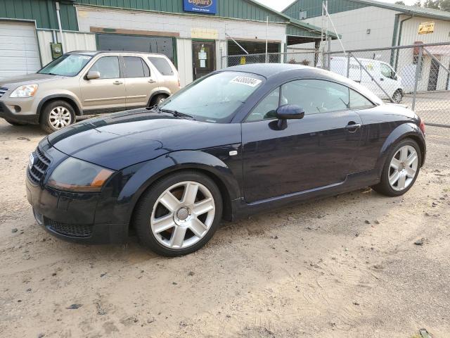 audi tt 2004 truwt28nx41002857