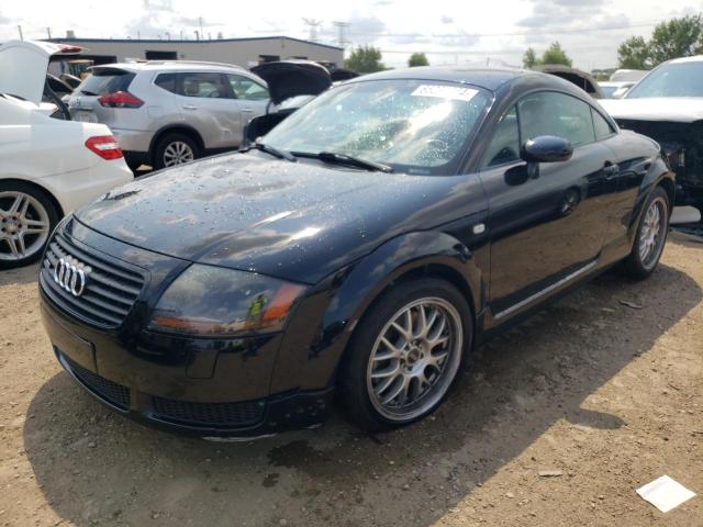 audi tt quattro 2001 truwx28n711017221