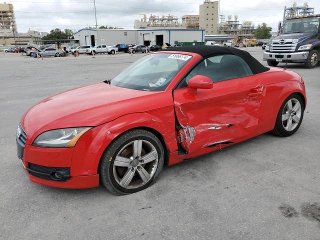 audi tt 2009 truyf38j891013043