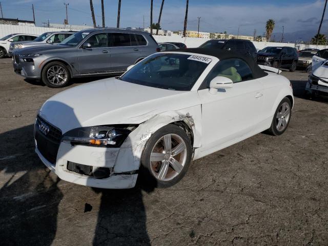 audi tt 2009 truyf38jx91008667