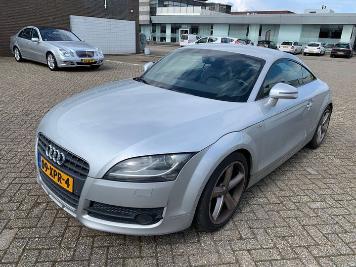 audi tt 2008 truzzz8j381026747