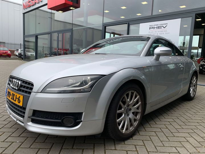 audi tt 2008 truzzz8j671003896