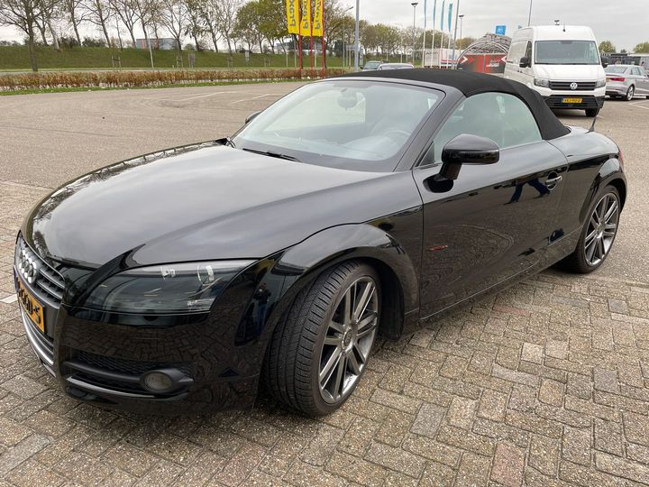 audi tt roadster 2007 truzzz8j971037699