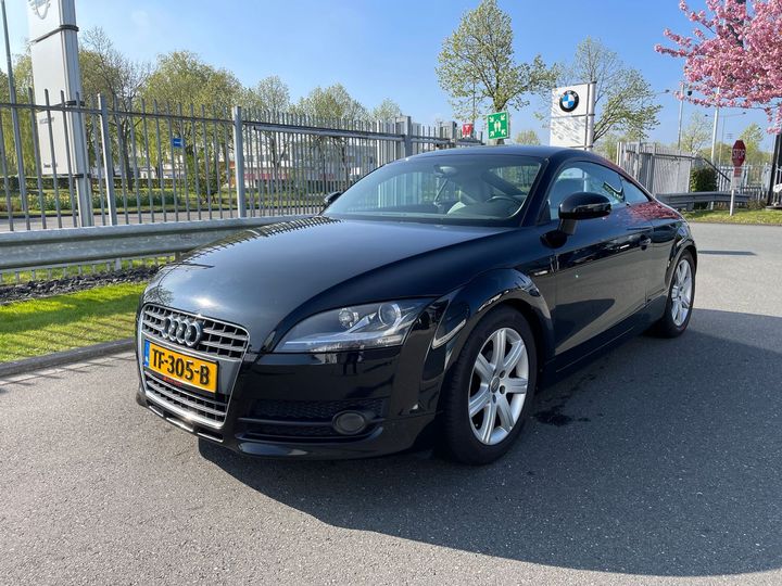 audi tt 2009 truzzz8jba1006189