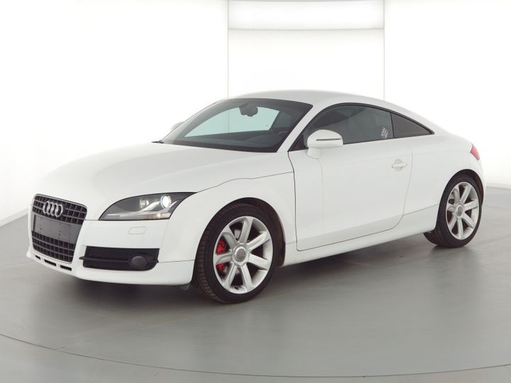 audi tt coupe/roadster (inzahlungnahme mwst. nicht ausweisbar) 2008 truzzz8jx81033775