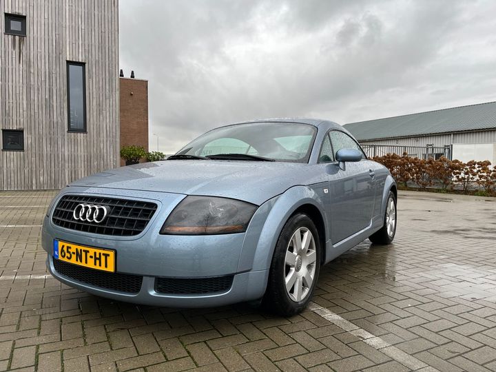 audi tt 2004 truzzz8n431003828