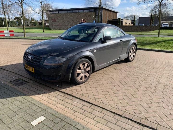 audi tt 2005 truzzz8n641016310