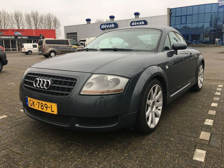 audi tt 2005 truzzz8n651013988