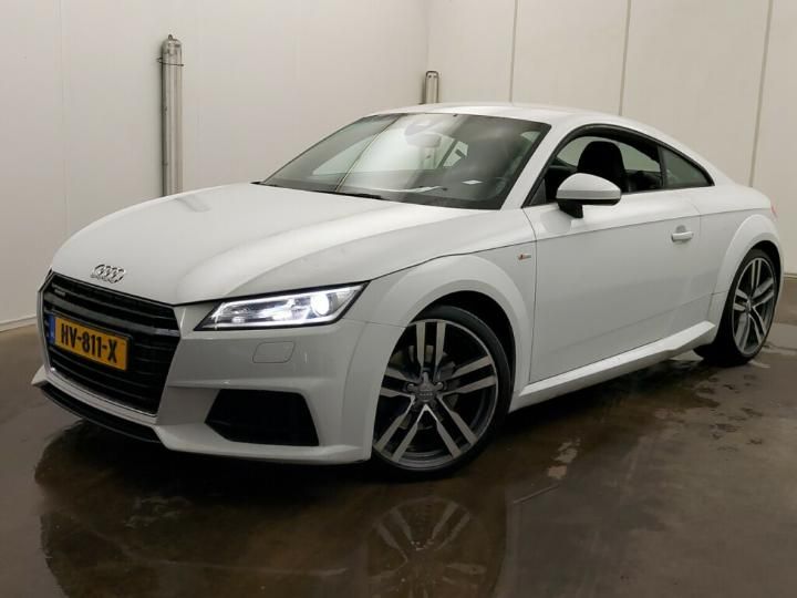 audi tt 2016 truzzzfv0f1012145