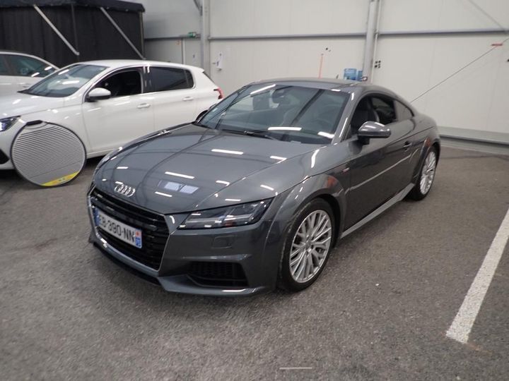 audi tt coupe 2016 truzzzfv0g1028461