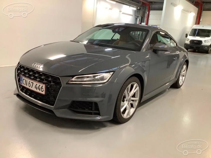 audi tt coupe 2019 truzzzfv1l1001666