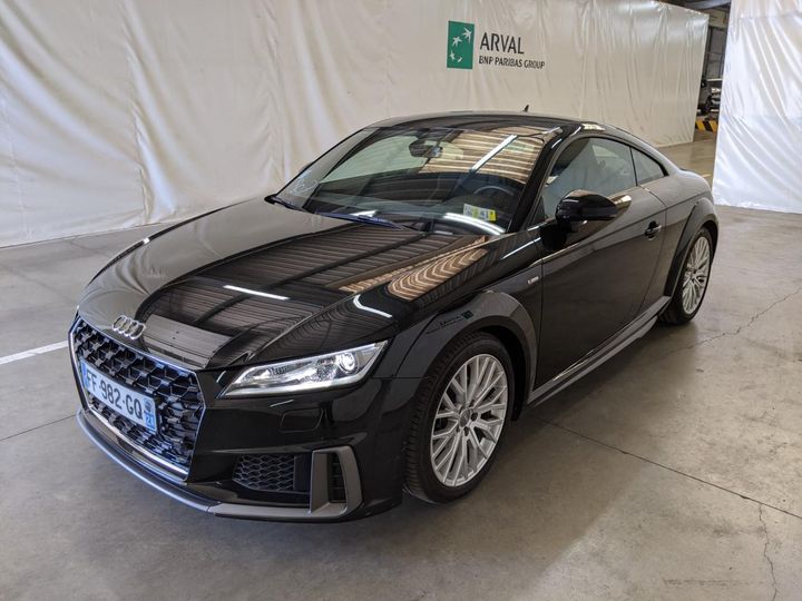 audi tt coup 2019 truzzzfv2k1006860