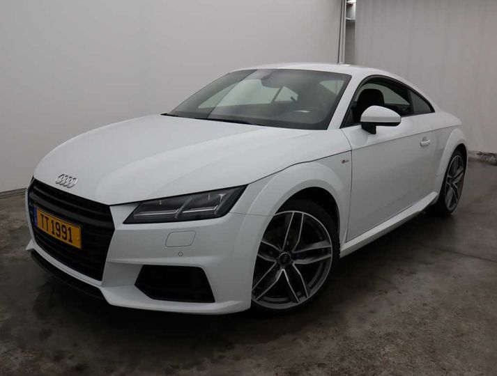 audi tt &#3914 2017 truzzzfv5h1021135