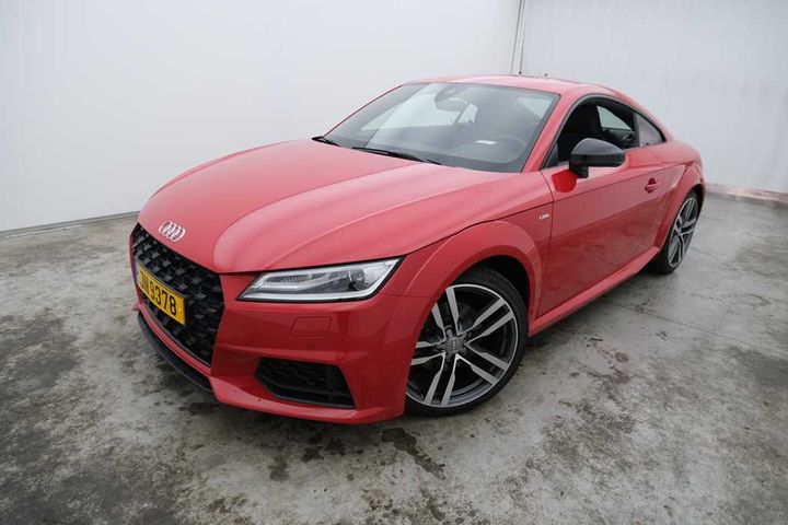 audi tt coup fl&#3918 2019 truzzzfv6k1009325