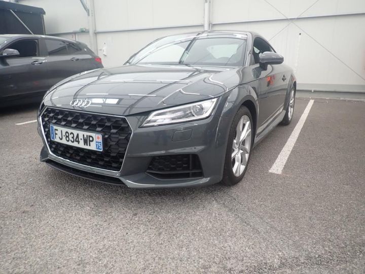 audi tt coupe 2019 truzzzfv6k1011561