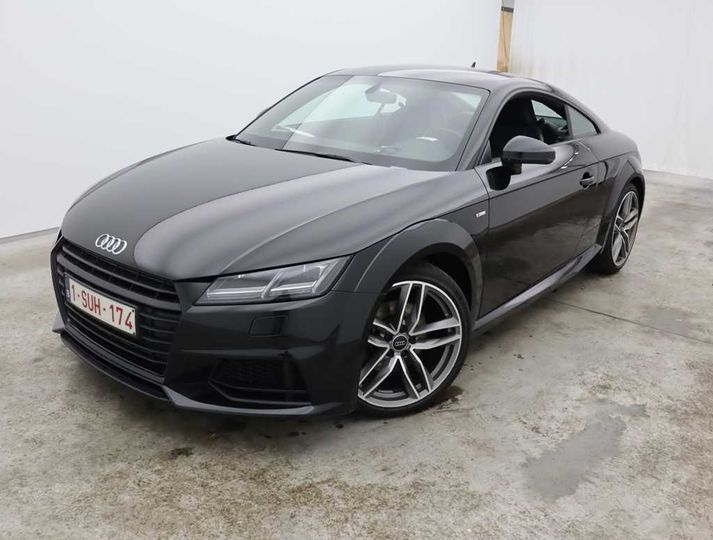 audi tt coup &#3914 2017 truzzzfv7h1017135