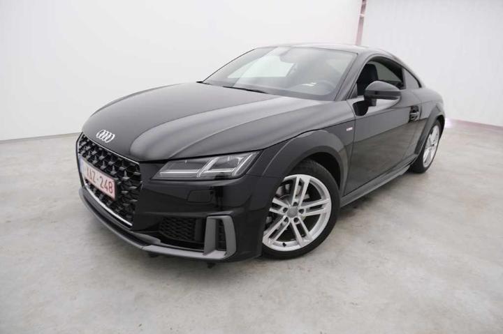 audi tt coup fl&#3918 2019 truzzzfv7l1002305