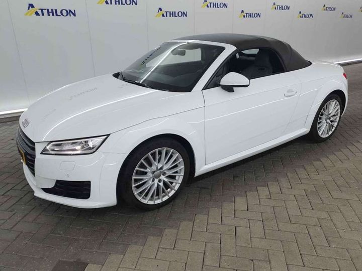 audi tt roadster 2017 truzzzfv8j1001869