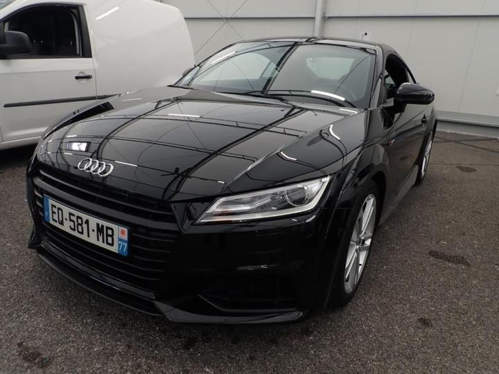 audi tt coupe 2017 truzzzfv8j1002097