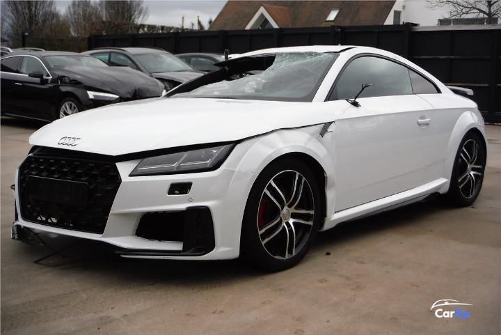 audi tt coupe 2019 truzzzfv8k1007608