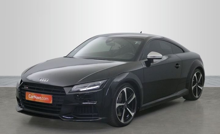 audi tts coupe 2017 truzzzfvxj1005440