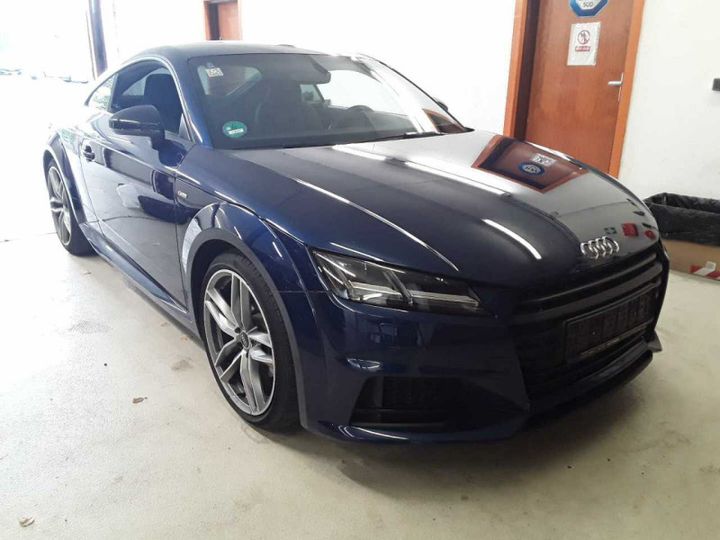 audi tt 1.8 tfsi 2018 truzzzfvxj1009648