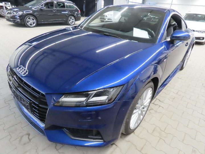 audi audi tt 2018 truzzzfvxj1016602