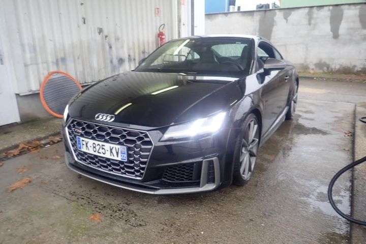 audi tts coupe 2019 truzzzfvxk1011658