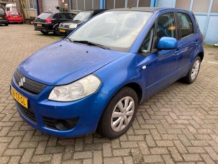 suzuki sx4 2007 tsmeya21s00135258