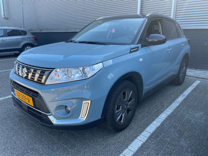 suzuki vitara 2018 tsmlyd01s00618888