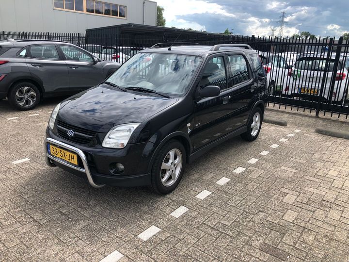 suzuki ignis 2006 tsmmhx51s00207198