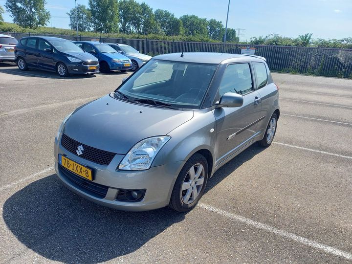 suzuki swift 2009 tsmmza11s00612150