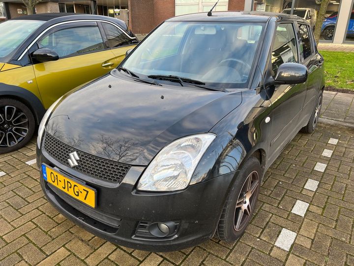 suzuki swift 2009 tsmmzc11s00729003