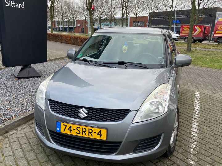 suzuki swift 2011 tsmnzc72s00177387