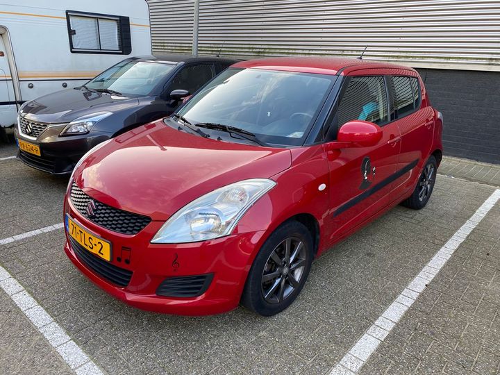 suzuki swift 2012 tsmnzc72s00179956