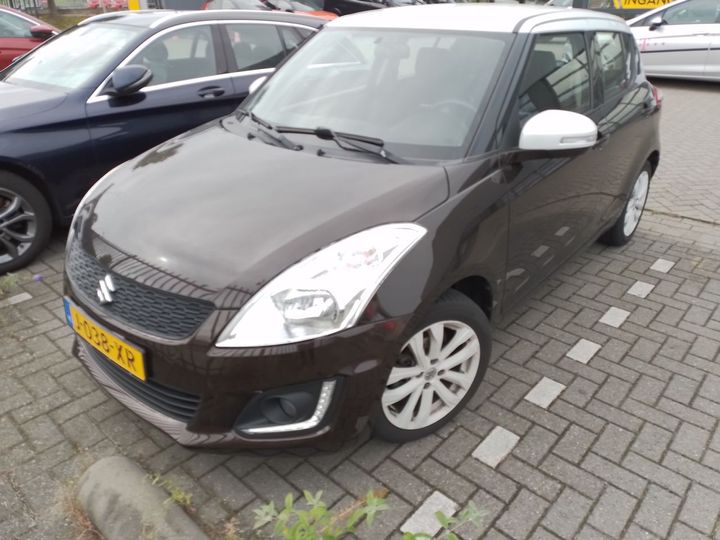 suzuki swift 2013 tsmnzc72s00405016