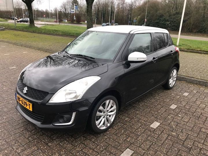 suzuki swift 2014 tsmnzc72s00432915