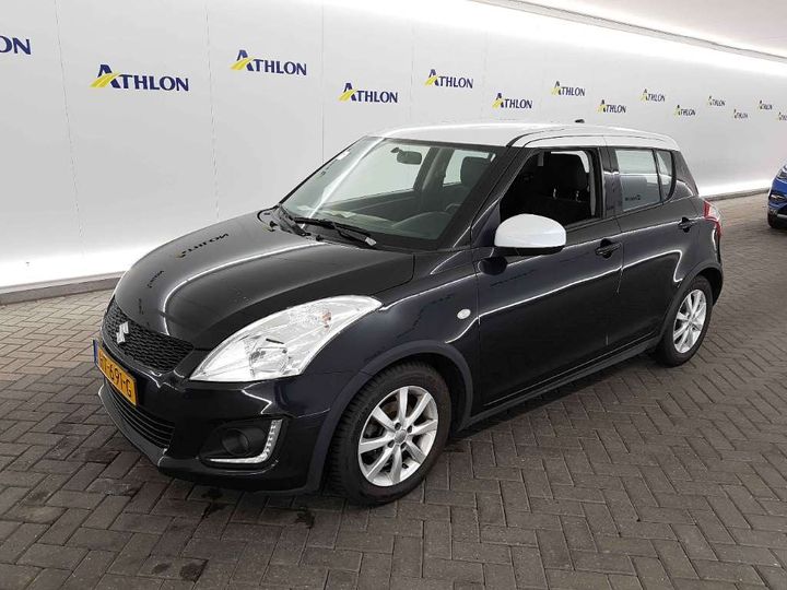 suzuki swift 2015 tsmnzc72s00608314