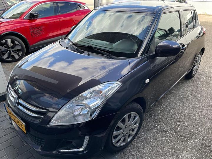 suzuki swift 2015 tsmnzc72s00622204