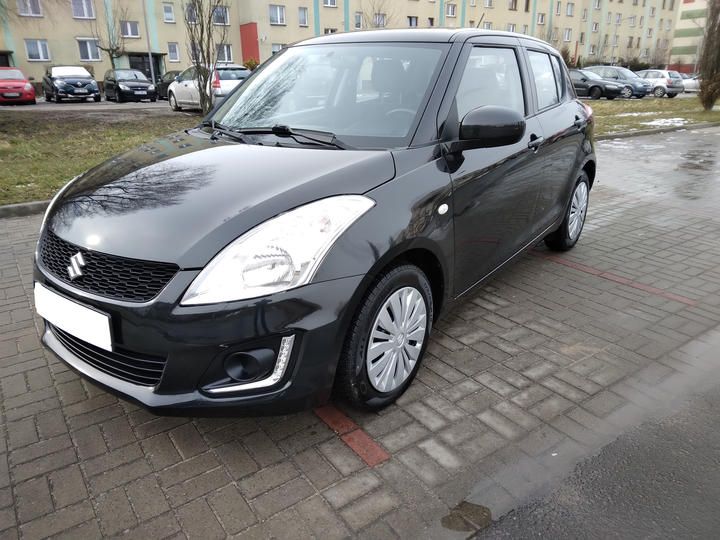 suzuki swift hatchback 2015 tsmnzc72s00625204