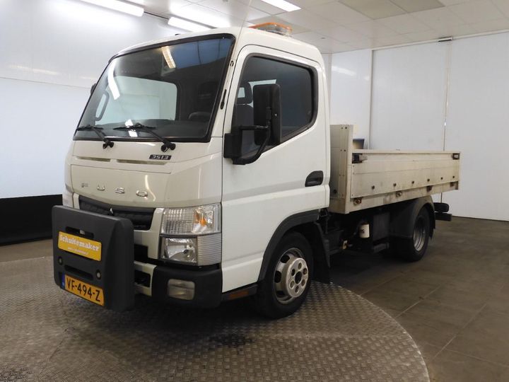 mitsubishi canter 2013 tybfea01bldx07118