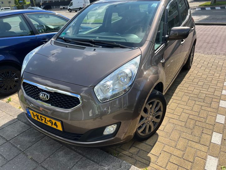 kia venga 2013 u5yeh811adl049540