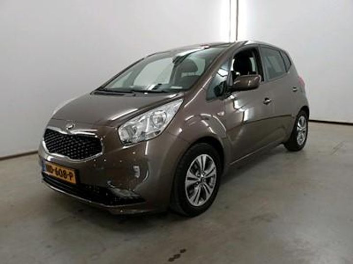 kia venga 2015 u5yeh811agl124778