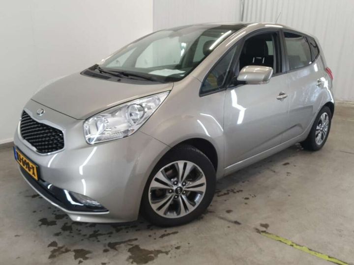 kia venga 2017 u5yeh811ahl148546