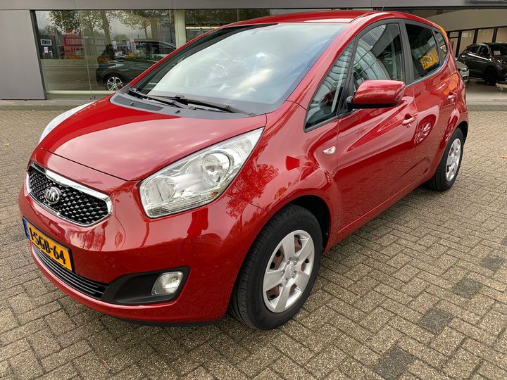 kia venga 2013 u5yeh812adl066710