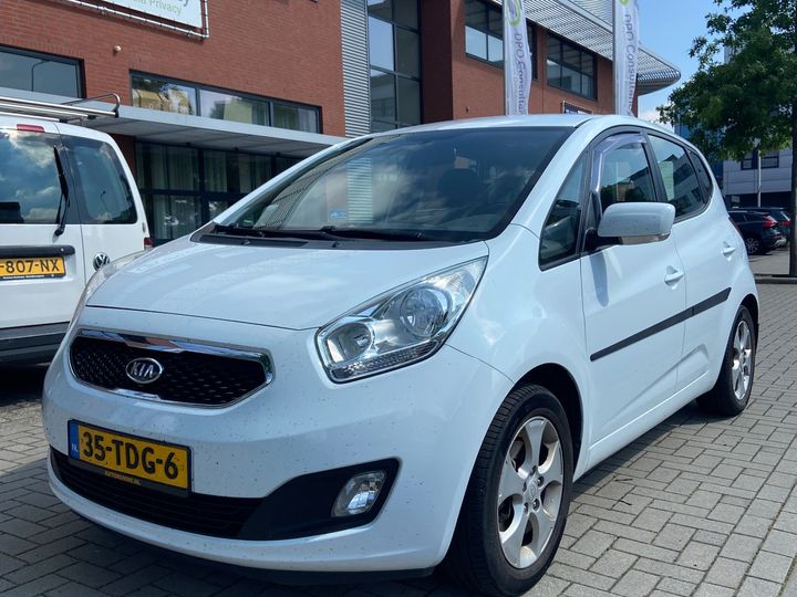 kia venga 2012 u5yek814acl004643